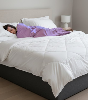 The Cuzzie Rest & Sleep Pod