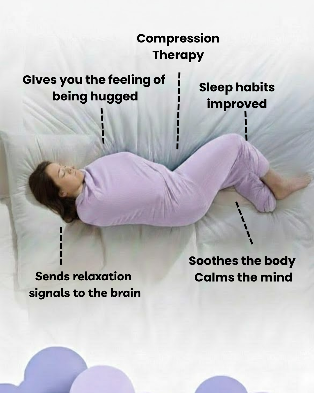 The Cuzzie Rest & Sleep Pod